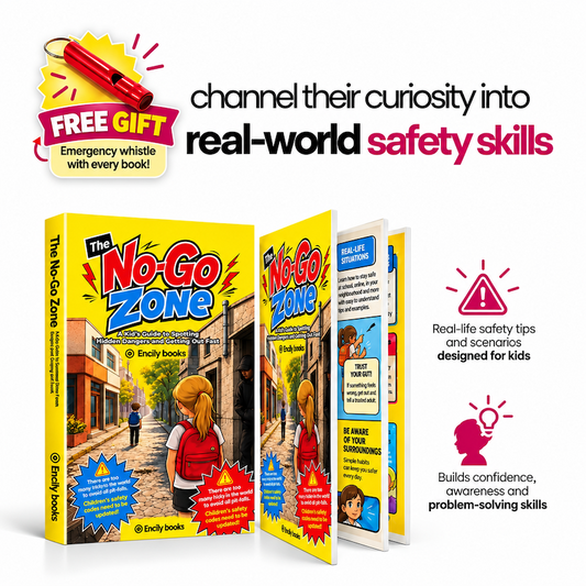 The No-Go Zone: A Kid's Guide to Spotting Danger