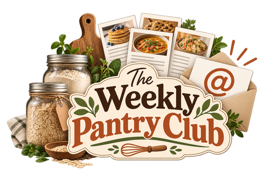 The Weekly Pantry Club