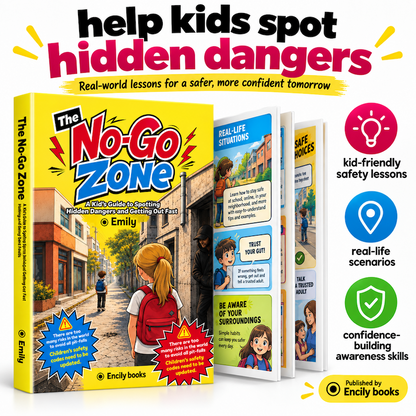 The No-Go Zone: A Kid's Guide to Spotting Danger