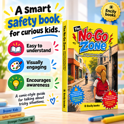 The No-Go Zone: A Kid's Guide to Spotting Danger