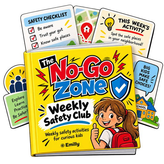 The No-Go Zone Weekly Safety Club