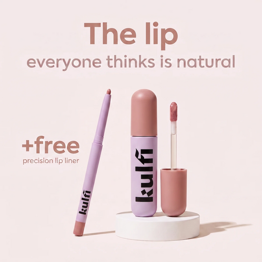 Matte Blur Lip Stain